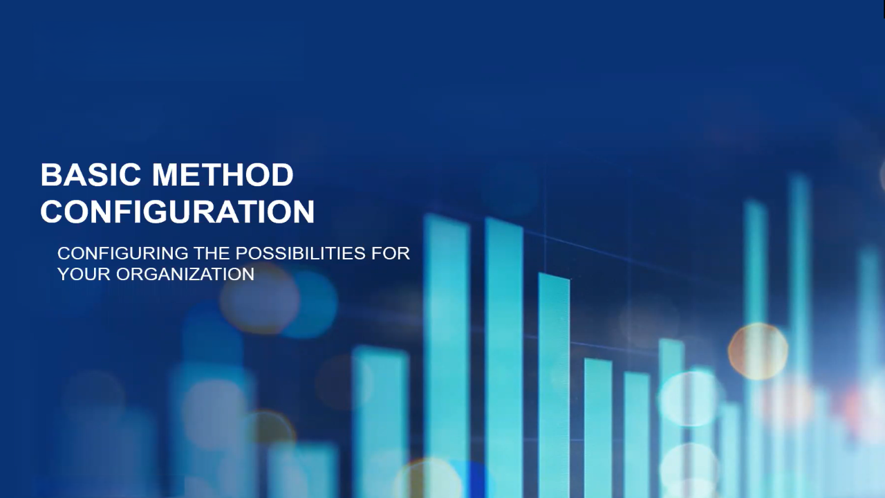 Basic Method Configuration Aris Bpm Community